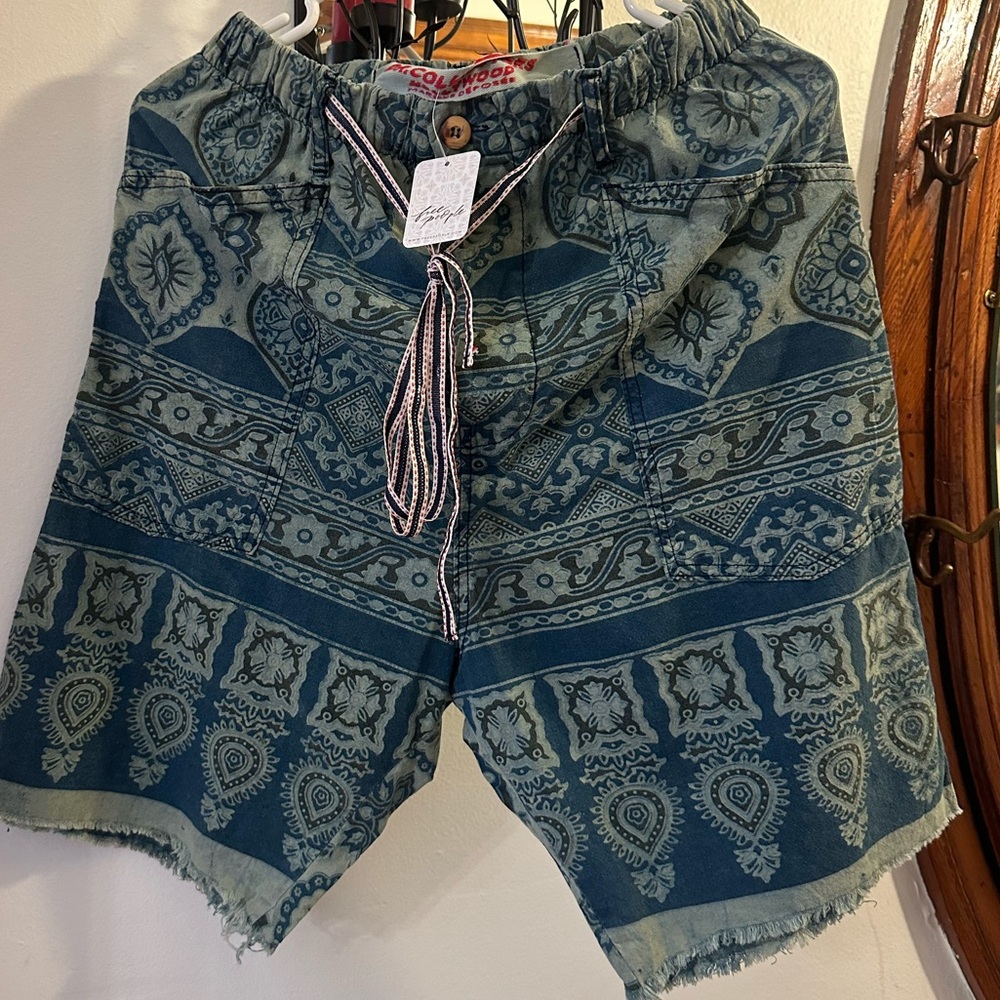 Free people shorts